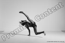 Breakdance reference poses of Enrique